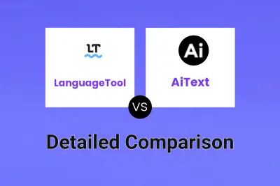 LanguageTool vs AiText