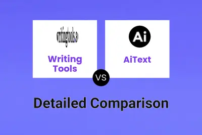 Writing Tools vs AiText