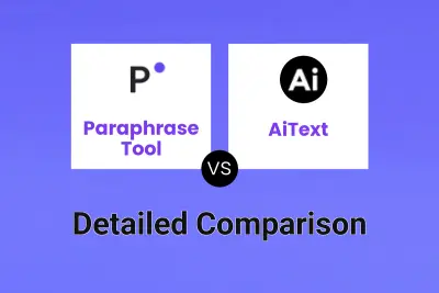 Paraphrase Tool vs AiText