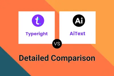 Typeright vs AiText