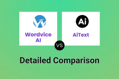Wordvice AI vs AiText