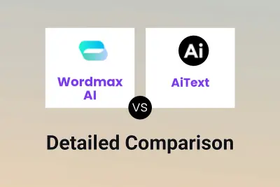 Wordmax AI vs AiText