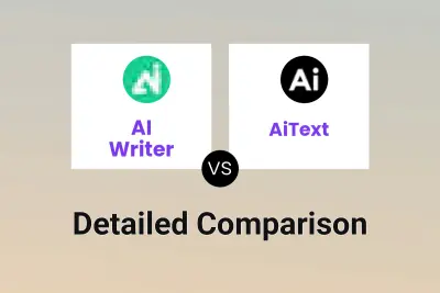 AI Writer vs AiText