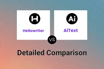 Hellowriter vs AiText