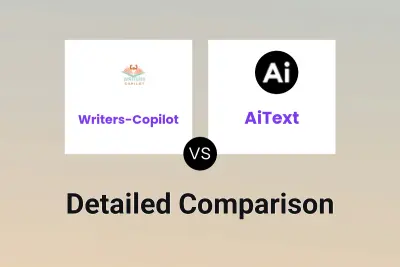 Writers-Copilot vs AiText