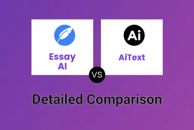 Essay AI vs AiText