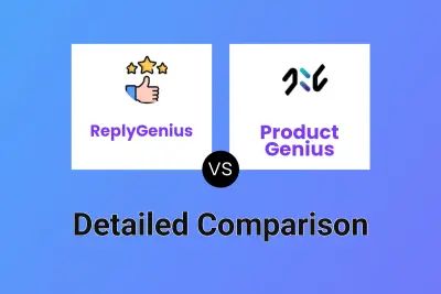 ReplyGenius vs Product Genius