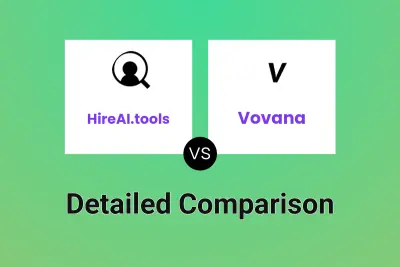HireAI.tools vs Vovana