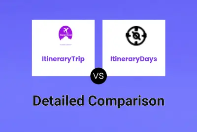 ItineraryTrip vs ItineraryDays