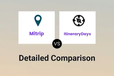 Mitrip vs ItineraryDays