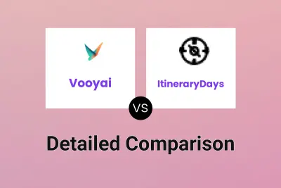 Vooyai vs ItineraryDays