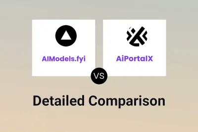 AIModels.fyi vs AiPortalX
