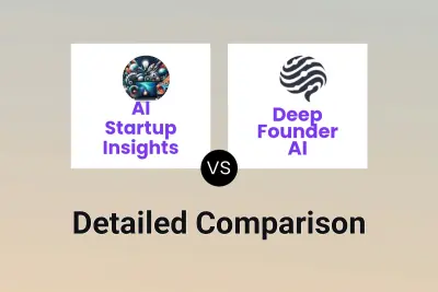 AI Startup Insights vs Deep Founder AI