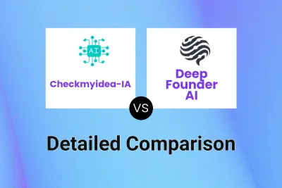 Checkmyidea-IA vs Deep Founder AI