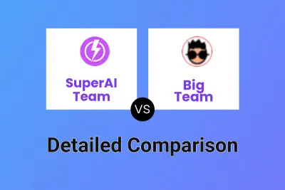 SuperAI Team vs Big Team