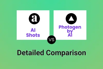 AI Shots vs Photogen by AI