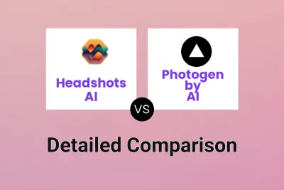 Headshots AI vs Photogen by AI