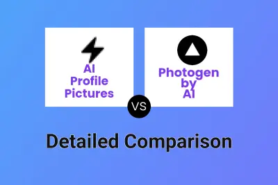 AI Profile Pictures vs Photogen by AI