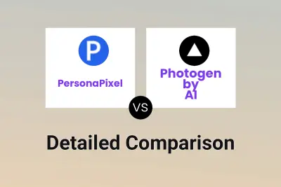 PersonaPixel vs Photogen by AI