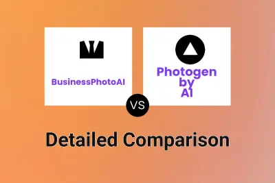 BusinessPhotoAI vs Photogen by AI