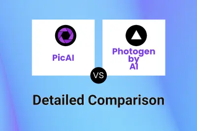 PicAI vs Photogen by AI
