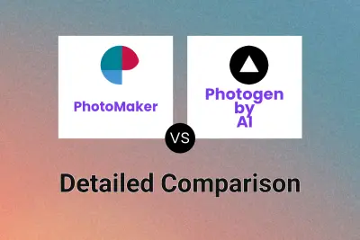 PhotoMaker vs Photogen by AI