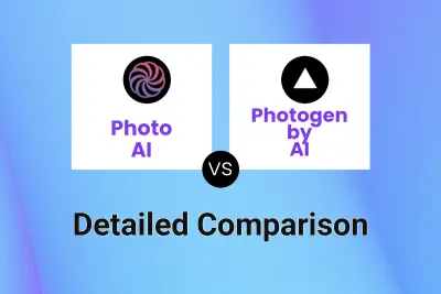 Photo AI vs Photogen by AI
