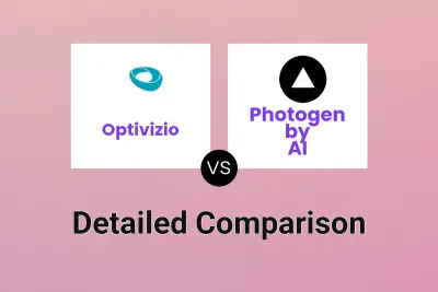 Optivizio vs Photogen by AI