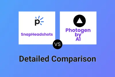 SnapHeadshots vs Photogen by AI