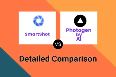 SmartShot vs Photogen by AI