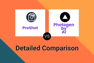 ProShot vs Photogen by AI