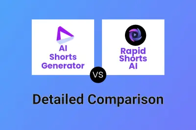 AI Shorts Generator vs Rapid Shorts AI