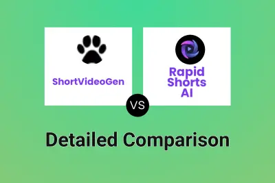 ShortVideoGen vs Rapid Shorts AI