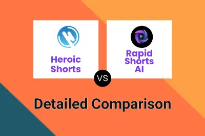 Heroic Shorts vs Rapid Shorts AI