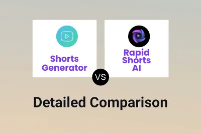 Shorts Generator vs Rapid Shorts AI