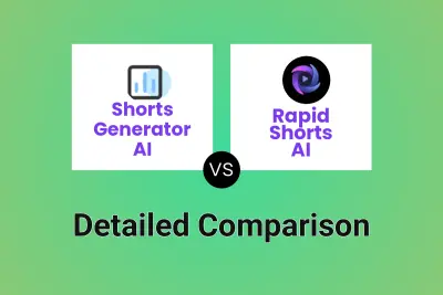 Shorts Generator AI vs Rapid Shorts AI