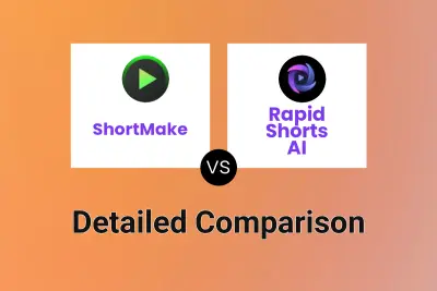 ShortMake vs Rapid Shorts AI