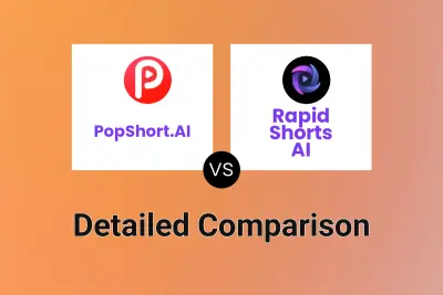 PopShort.AI vs Rapid Shorts AI