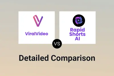 ViralVideo vs Rapid Shorts AI
