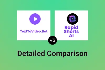 TextToVideo.Bot vs Rapid Shorts AI