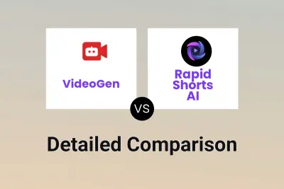 VideoGen vs Rapid Shorts AI