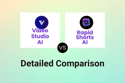 Video Studio AI vs Rapid Shorts AI