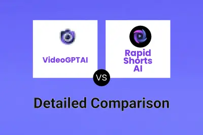 VideoGPTAI vs Rapid Shorts AI