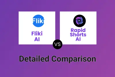 Fliki AI vs Rapid Shorts AI