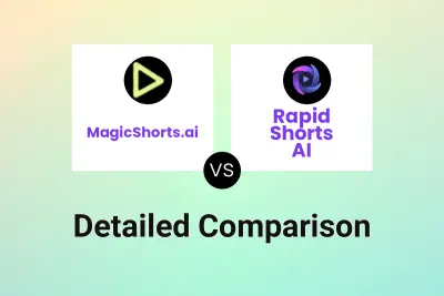 MagicShorts.ai vs Rapid Shorts AI