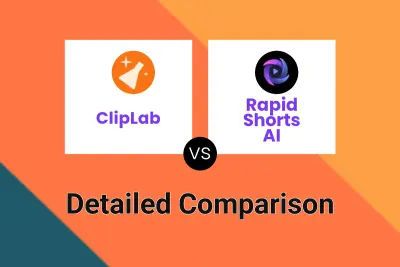 ClipLab vs Rapid Shorts AI