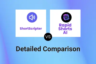 ShortScripter vs Rapid Shorts AI
