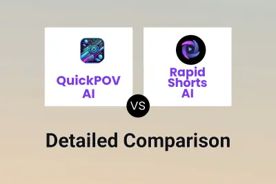 QuickPOV AI vs Rapid Shorts AI