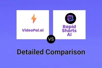 VideoPal.ai vs Rapid Shorts AI