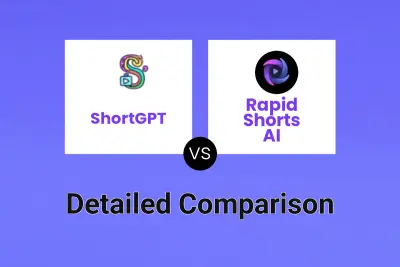 ShortGPT vs Rapid Shorts AI